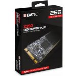 EMTEC X250 SSD Power Plus 256GB, ECSSD256GX250 – Hledejceny.cz