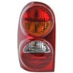 Zadní světlo- levé JEEP CHEROKEE (KJ) 2001-2008 |001-2008| DEPO | 3331932LUS – Hledejceny.cz
