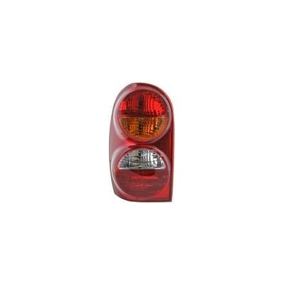 Zadní světlo- levé JEEP CHEROKEE (KJ) 2001-2008 |001-2008| DEPO | 3331932LUS – Hledejceny.cz