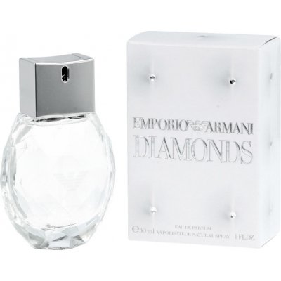 Giorgio Armani Emporio Armani Diamonds parfémovaná voda dámská 30 ml – Zboží Mobilmania