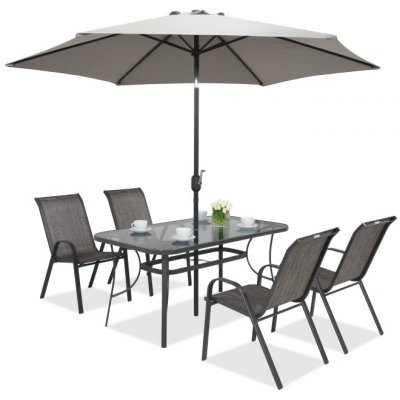 Garden Point GAP313 3 m šedý – Zboží Mobilmania