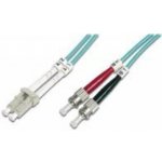 Tel1 5027106833 Optický patch kabel duplex LC-ST 50/125 MM, 3m – Hledejceny.cz