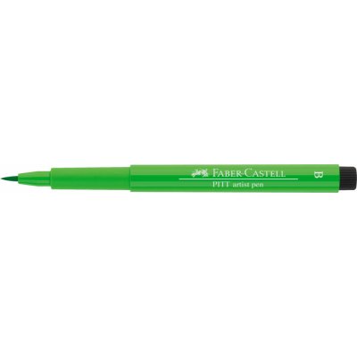 Faber Castell 167403 Leaf green – Zboží Mobilmania
