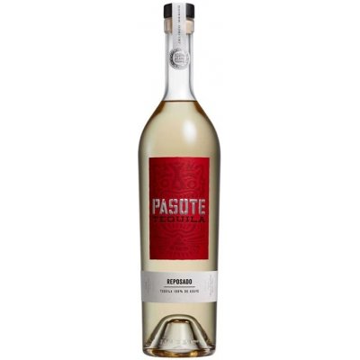 Pasote Reposado Tequila 40% 0,7 l (holá láhev) – Sleviste.cz