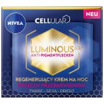 Nivea Cellular Luminous 630 noční krém proti pigmentovým skvrnám 50 ml – Zboží Dáma