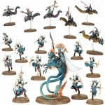 GW Warhammer Spearhead: Idoneth Deepkin Akhelian Tide Guard – Zboží Živě