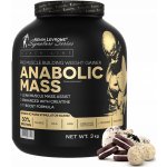 Kevin Levrone ANABOLIC MASS 3000 g – Zboží Dáma