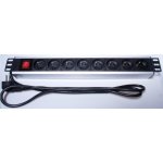 PremiumCord PDU-F15G08S – Sleviste.cz