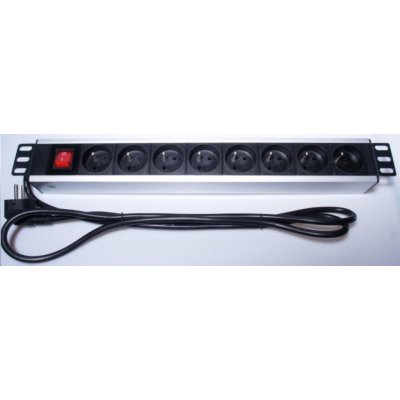 PremiumCord PDU-F15G08S – Sleviste.cz