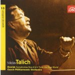 Česká filharmonie, Václav Talich - Talich Special Edition 13/ Dvořák - Symfonie č. 8 a 9 CD – Hledejceny.cz