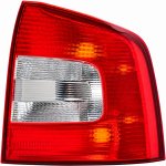 Škoda Octavia II combi facelift-Zadní světlo Magneti Marelli pravé 1Z9945112A – Hledejceny.cz