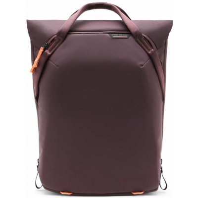 Peak Design Everyday Totepack 20L v2 vínová BEDTP-20-EP-3 – Zboží Živě
