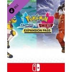 Pokemon Sword & Shield Expansion Pass – Zbozi.Blesk.cz