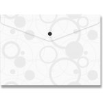 Karton P+P Black & White spisové desky bílé – Zboží Živě