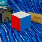 Meilong 7x7x7 V2 MFJS velká rubikova kostka Stickerless – Hledejceny.cz