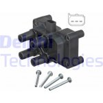 DELPHI Zapalovací cívka GN1020512B1 – Zboží Mobilmania