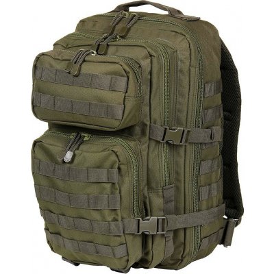Batoh 101 Inc Mountain 45 l olivový – Zboží Dáma