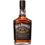 Jack Daniel's 10 yo Batch 4 48,5% 0,7 l (holá láhev) – Hledejceny.cz