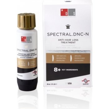 DS Laboratories sérum proti vypadávání vlasů s Nanoxidilem Spectral DNC-N 60 ml