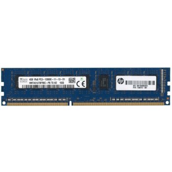 HP DDR3 4GB 1600MHz HMT451U7BFR8C-PB