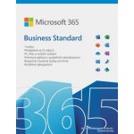 Microsoft 365 Business Standard ENG - 1rok – Zboží Mobilmania