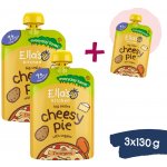 Ella's Kitchen BIO Sýrový koláč se zeleninou 130 g – Zboží Dáma