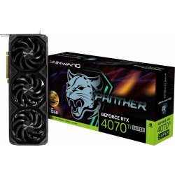 Gainward GeForce RTX 4070 Ti SUPER Panther OC 16GB GDDR6X 471056224-4434