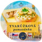 Gurmán Klub Tvarůžková pomazánka 150 g – Zboží Dáma