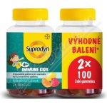 Supradyn Immune Kids želé gummies 2 x 100 ks – Hledejceny.cz