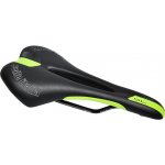 Selle Italia Selle Italia SL Flow černé/zelené – Hledejceny.cz