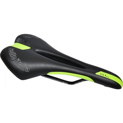 Selle Italia Selle Italia SL Flow černé/zelené – Hledejceny.cz