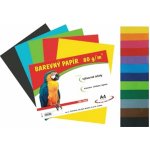 PaperMax Papír barevný A4 100ks 80 g tmavě modrý – Hledejceny.cz