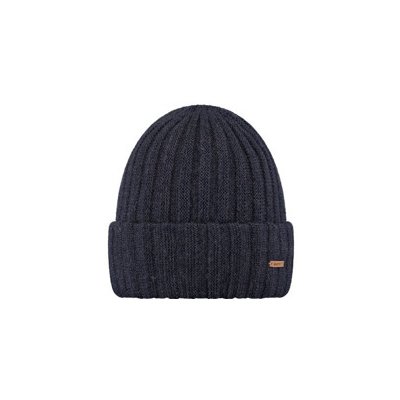 Barts Bayne zimní čepice beanie Navy – Hledejceny.cz