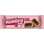 Venus Magnifig Bar Raspberry tyčinka s fíkovou pastou s malinovou příchutí 50 g – Hledejceny.cz
