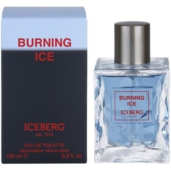 Iceberg Burning Ice toaletní voda pánská 100 ml