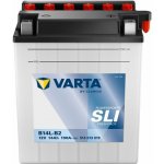 Varta B14L-B2, 514013 – Zboží Mobilmania