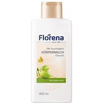 Florena Bio Oliva tělové mléko 400 ml