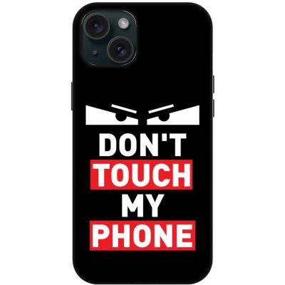 Picasee Fashion Case MagSafe pro Apple iPhone 15 Plus - Shadow Eye - Transparent – Hledejceny.cz