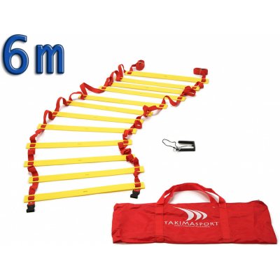 Yakimasport Coordination Ladder 6m