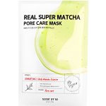 Some By Mi Real Super Matcha Pore Care Mask 20 g – Zbozi.Blesk.cz