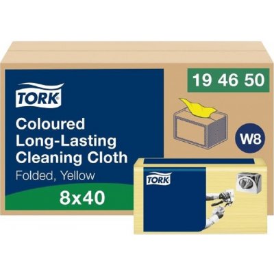 Tork Premium Low-Lint Handy Bucket Speciální utěrka 200 ks – Sleviste.cz