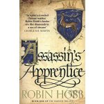 The Farseer Trilogy 1. Assassin's Apprentice - Robin Hobb – Zboží Dáma