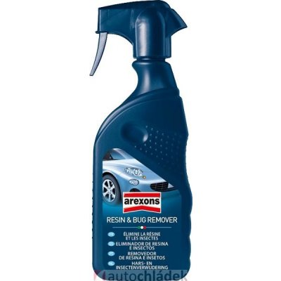 Arexons Resin & Bug Remover 500 ml – Zbozi.Blesk.cz