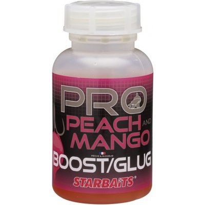 Starbaits Booster PRObiotic Peach & Mango 200 ml – Hledejceny.cz