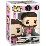 Funko POP! 11 MLS: Inter Miami - Lionel Messi – Zboží Dáma