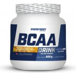EnergyBody BCAA + L-Glutamine Drink 500 g – Hledejceny.cz