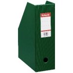 ESSELTE Stojan na časopisy VIVIDA 10 cm zelený – Zboží Dáma