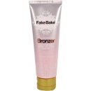 Fake Bake Shimmer třpytivé samoopalovací mléko odstín Shimmer Medium (Instant Tan Lotion, Wash-off) 125 ml