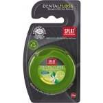 SPLAT Zubní nit bergamot a limetka 30 m – Zboží Dáma