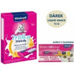 Vitakraft Cat Milky Melody sýr 70 g – Zbozi.Blesk.cz